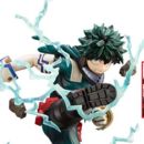 Izuku Midoriya Deku V2 Bonus Edition Figure My Hero Academia ARTFXJ