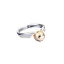 Anillo Snitch Dorada Harry Potter