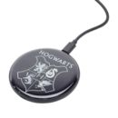 Hogwarts Shield Wireless Charging Base Harry Potter