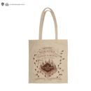 Bolsa Tela Mapa Del Merodeador Harry Potter