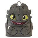 Mochila Desdentao Cómo entrenar a tu dragón Dreamworks Loungefly