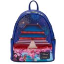 Castle Backpack Mulan Disney Loungefly 