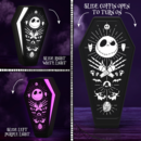 Jack Skellington Coffin 3D Lamp Nightmare Before Christmas Disney Tim Burton
