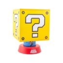 Lampara 3D Bloque Interrogante Super Mario Nintendo
