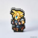 Lámpara Pixel Cloud Strife Final Fantasy Record Keeper