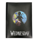 Rosette A5 Notebook with Light Wednesday 