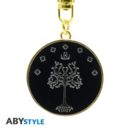 Llavero Árbol Blanco Gondor El Señor de los Anillos