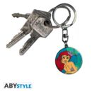 Ariel Keychain The Little Mermaid Disney