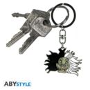 Cruella de Vil Keychain Villains 101 Dalmatians Disney