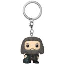 Rubeus Hagrid Funko Keychain Harry Potter Pocket POP