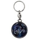 Logo Keychain Corpse Bride Tim Burton