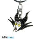Malefica Keyring Sleeping Beauty Disney Villains