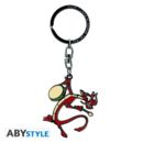 Llavero Mushu Mulan ABYstyle