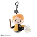 Cedric Diggory Triwizard Tournament Plush Keychain 