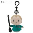 Draco Malfoy Quidditch Plush Keychain Harry Potter