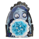 Mochila Emily con Ramo La Novia Cadaver Disney Tim Burton Loungefly