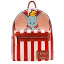  Dumbo Red and White Backpack Dumbo Disney Loungefly 