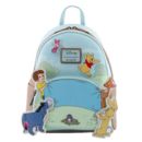 Mochila Winnie The Pooh 95 Aniversario Disney Loungefly