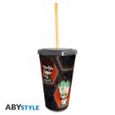Vaso con Pajita Grupo Dr Stone