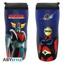 Vaso de Viaje Grendizer & Duke Fleed UFO Robot Grendizer