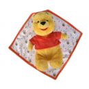 Peluche con Manta Winnie The Pooh Disney 25 cms