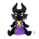 Maleficent Dragon Plush Zippermouth Sleeping Beauty Disney 24 cms