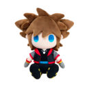 Peluche Sora Kingdom Hearts III 20 cms