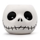 Jack Skellington Face 3D Mug Nightmare Before Christmas Disney 450 ml