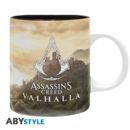 Taza Valhalla Landscape Assassins Creed