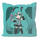 Funda Cojin Miku Hatsune Vocaloid