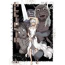 Gleipnir #12 Manga Oficial Ivrea (spanish)