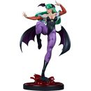 Estatua Chun Li Morrigan Skin Street Fighter V Season Pass
