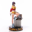 Faye Valentine Statue Cowboy Bebop