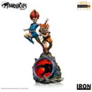 Wilikit & Wilikat Deluxe Statue Thundercats BDS Art Scale