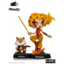 Figura Cheetara & Snarf Thundercats Mini Co