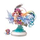 Jibril Little Flugel Figure No Game No Life Zero