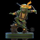 Figura Michelangelo Tortugas Ninja Q Fig