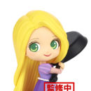 Rapunzel  Figure Tangled Disney Sweetiny Q Posket Ver A