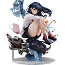 Rikka Takarada Figura I Believe In Future SSSS Gridman