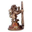 Figura Sujetalibros Gryffindor Hogwarts Harry Potter