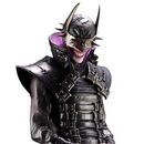 Figura The Batman Who Laughs Dark Nights Metal DC Comics ARTFX 