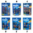 Figuras Stampers Fortnite Set 5