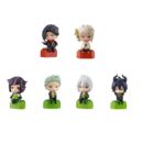 Gashapon Disney Twisted Wonderland Suwarasetai Vol. 4 (Random)
