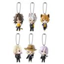 Gashapon Disney Twisted Wonderland Swing Mascot Vol 2 (Aleatorio)