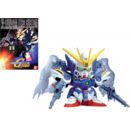 Model Kit BB203 W Gundam Zero Custom SD