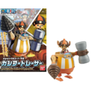 Model Kit Chopper Robo Super 4 Kung Fu Tracer One Piece