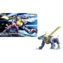 Model Kit Metalgarurumon Anime Version Digimon Adventure Figure Rise Standard