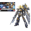 Model Kit RX-0N Unicorn Gundam 02 Banshee Norn Destroy Mode HGUC