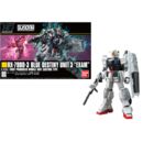 Model Kit RX-79B-3 Blue Destiny Unit 3 Exam Gundam HGUC
