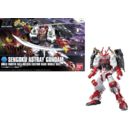 Model Kit Sengoku Astray Gundam HGBF